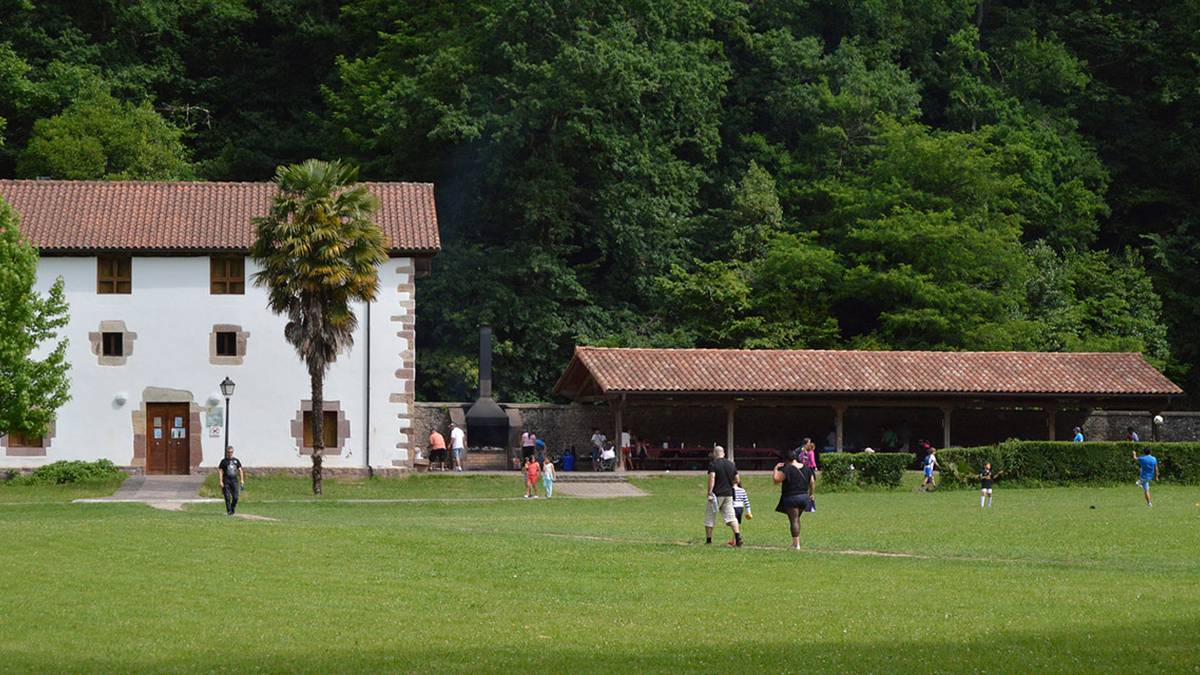 Bertizarana Erran.eus